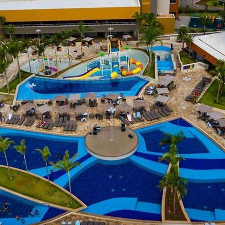 Solar Das Aguas Resort Olímpia Extérieur photo