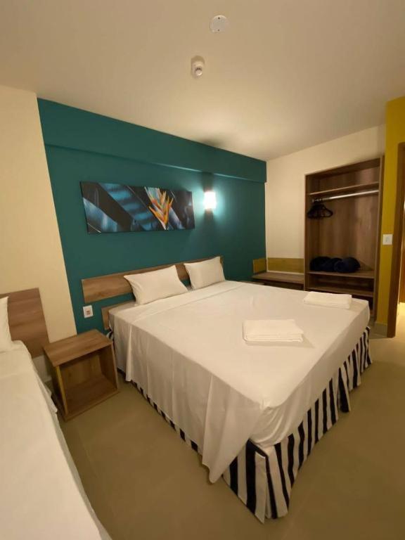 Solar Das Aguas Resort Olímpia Extérieur photo