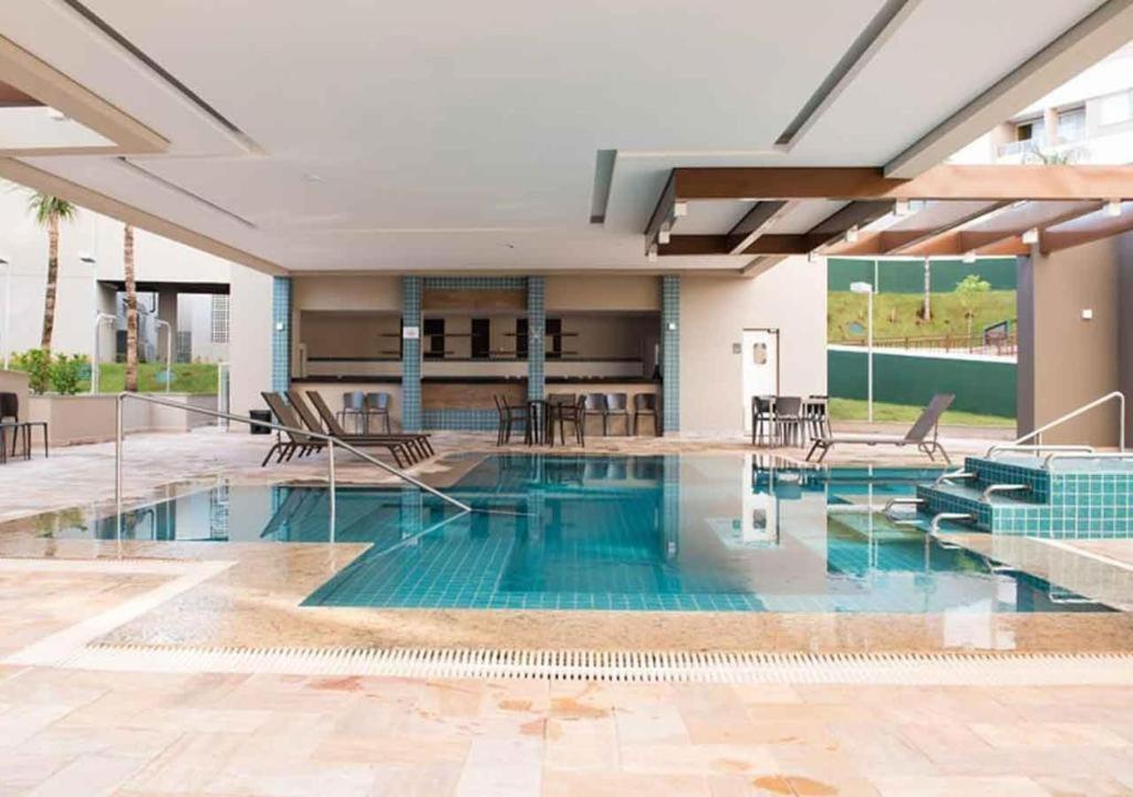 Solar Das Aguas Resort Olímpia Extérieur photo