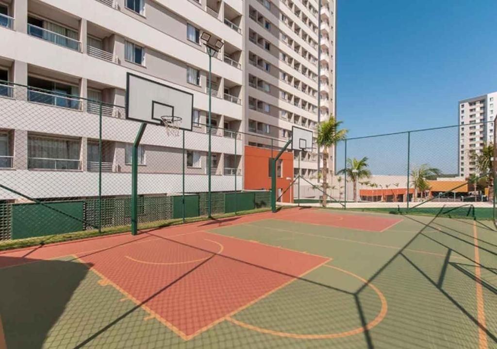 Solar Das Aguas Resort Olímpia Extérieur photo