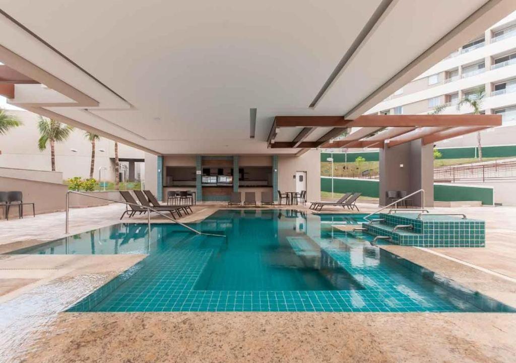 Solar Das Aguas Resort Olímpia Extérieur photo