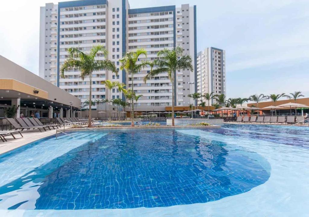 Solar Das Aguas Resort Olímpia Extérieur photo
