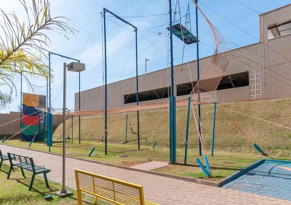 Solar Das Aguas Resort Olímpia Extérieur photo