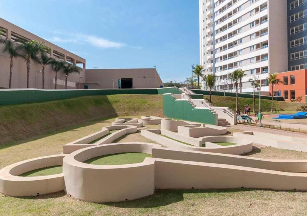 Solar Das Aguas Resort Olímpia Extérieur photo