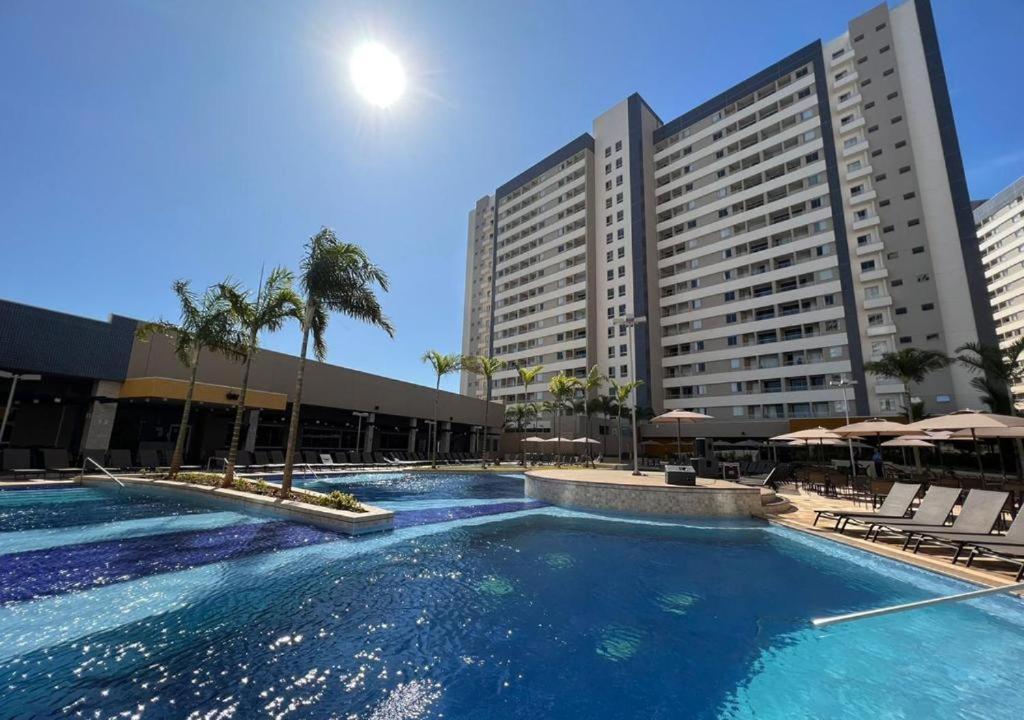 Solar Das Aguas Resort Olímpia Extérieur photo