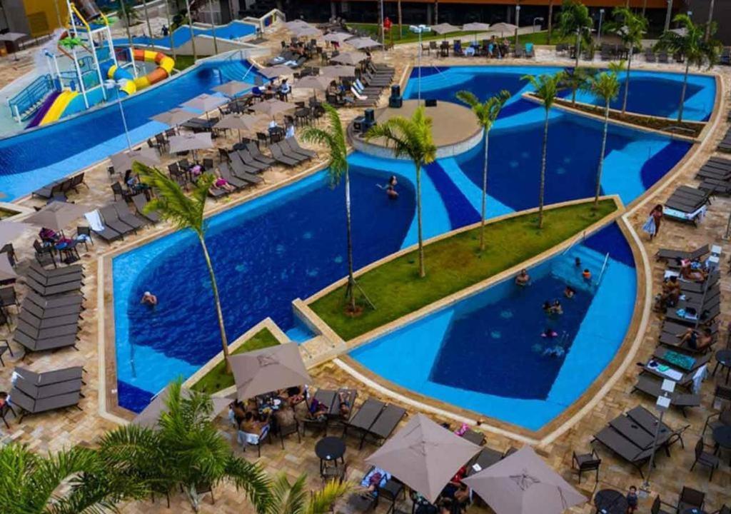 Solar Das Aguas Resort Olímpia Extérieur photo