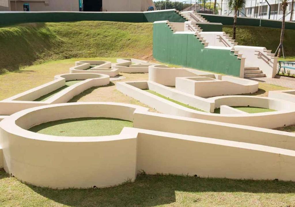 Solar Das Aguas Resort Olímpia Extérieur photo
