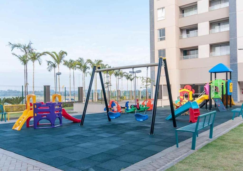 Solar Das Aguas Resort Olímpia Extérieur photo