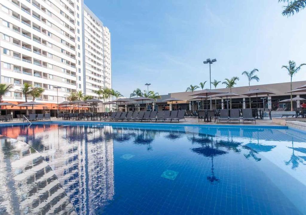 Solar Das Aguas Resort Olímpia Extérieur photo
