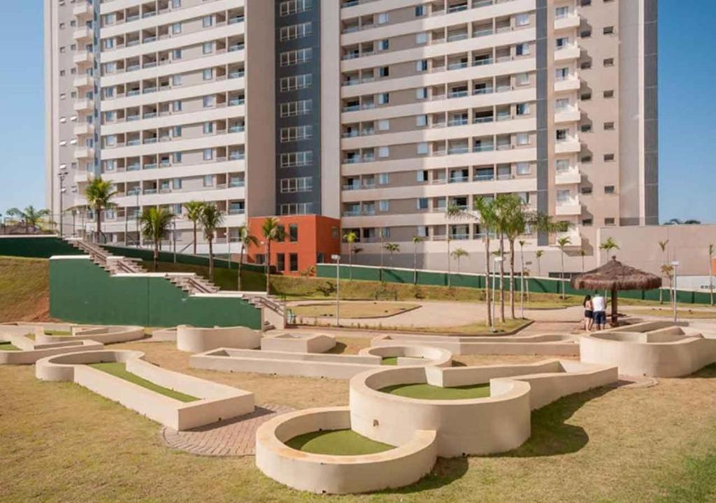 Solar Das Aguas Resort Olímpia Extérieur photo